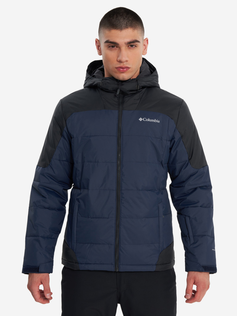 Пуховик мужской Columbia Woolly Hollow III Jacket