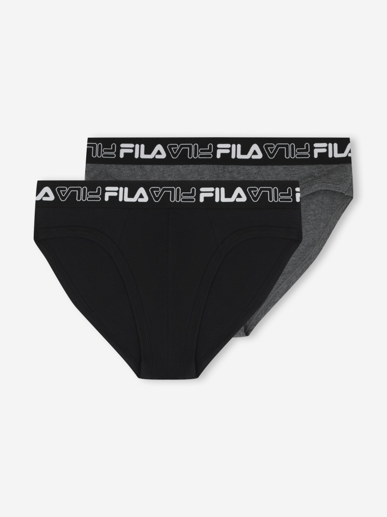 Трусы мужские FILA, 2 штуки