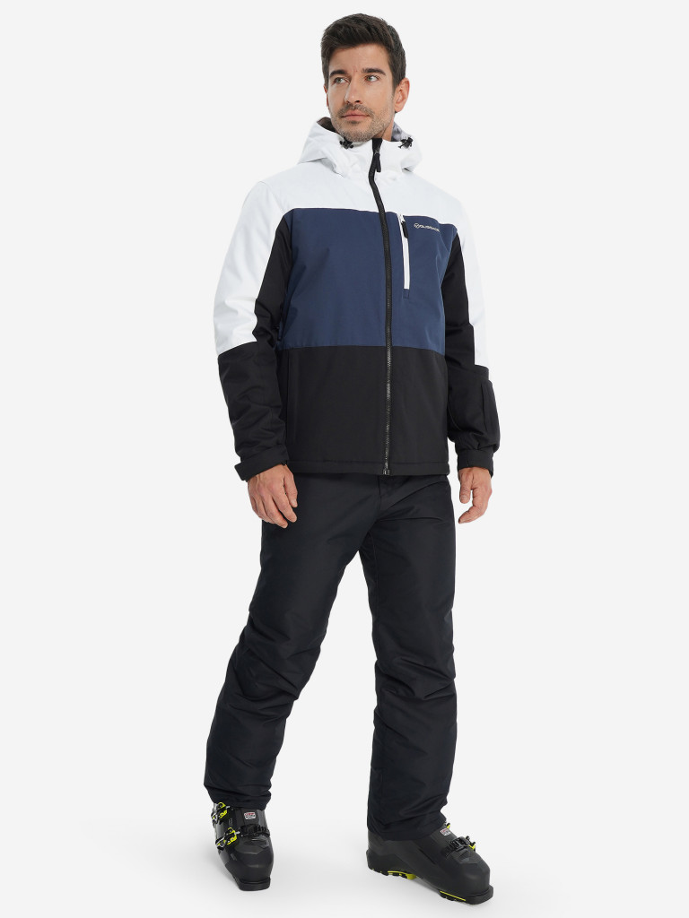 Куртка горнолыжная мужская Glissade Megeve