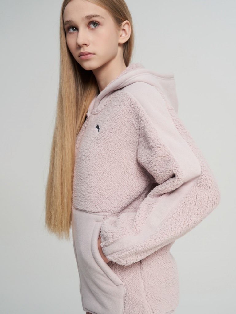 Куртка утепленная для девочек PUMA