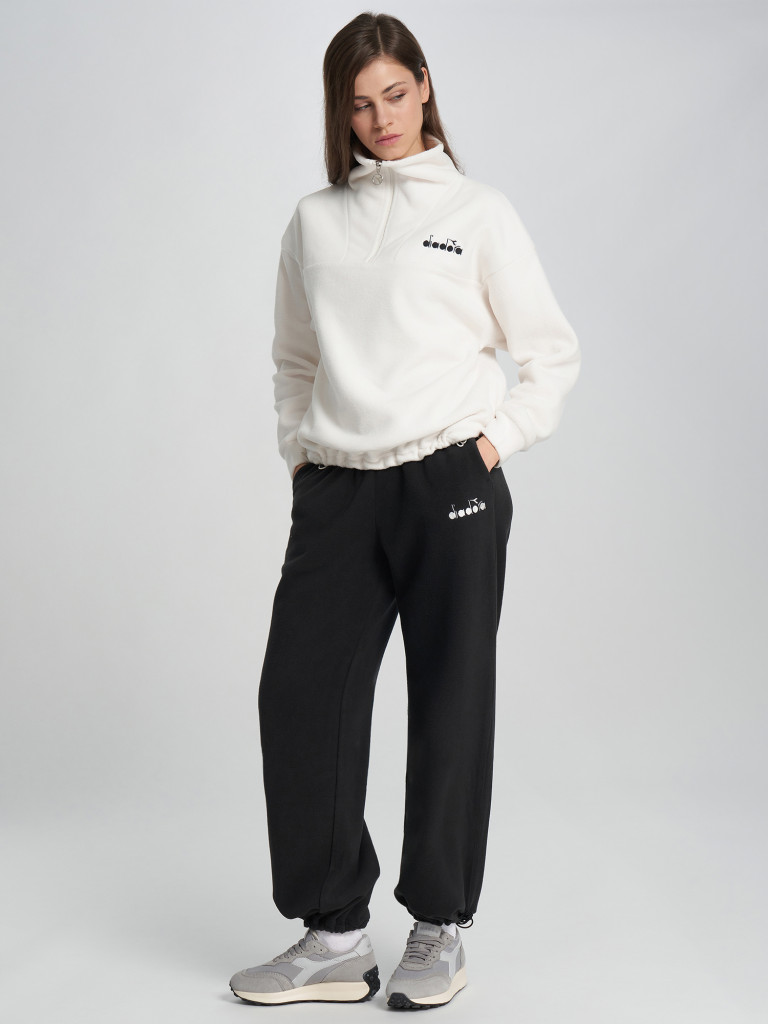Брюки флисовые женские Diadora