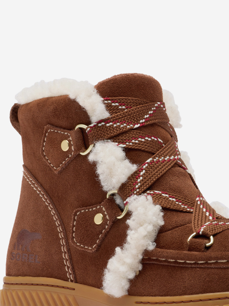 Ботинки утепленные женские Sorel Ona Ave Alpine Plus Wp