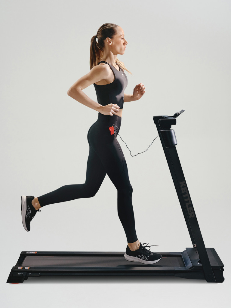 Беговая дорожка KETTLER Smart WR