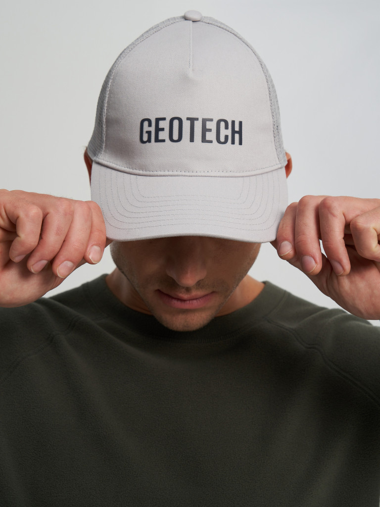 Бейсболка мужская Geotech