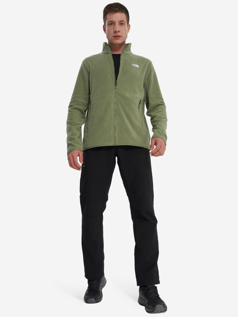 Джемпер флисовый мужской The North Face Glacier
