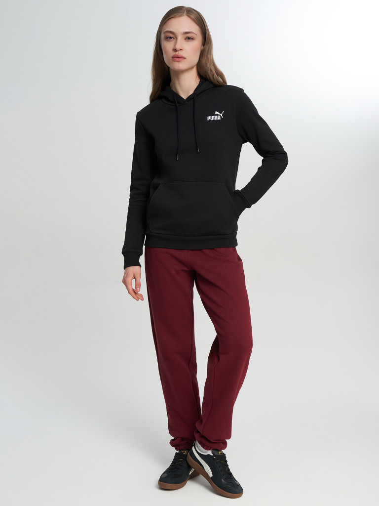 Худи женское PUMA ESS+ Embroidery