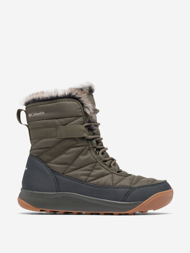 Сапоги утепленные женские Columbia Minx Shorty IV