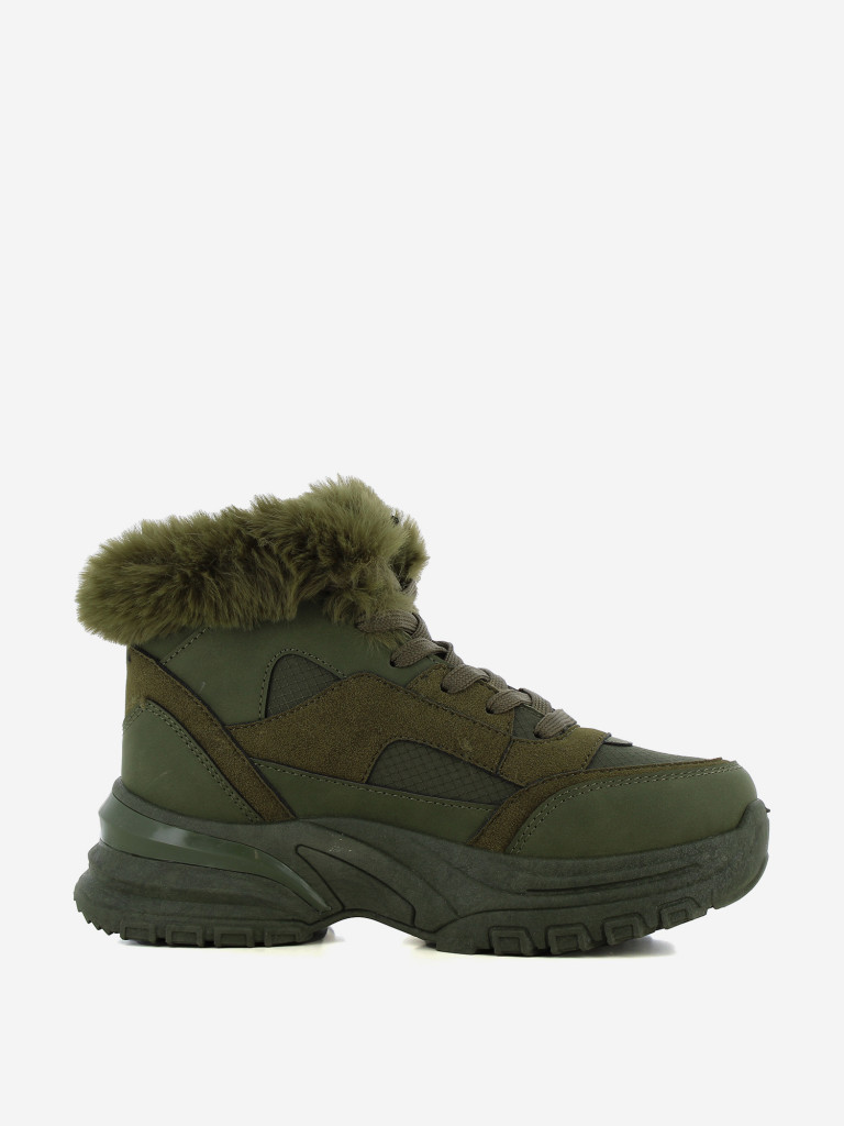 Кроссовки утепленные женские Sprox Skc Casual Wtr