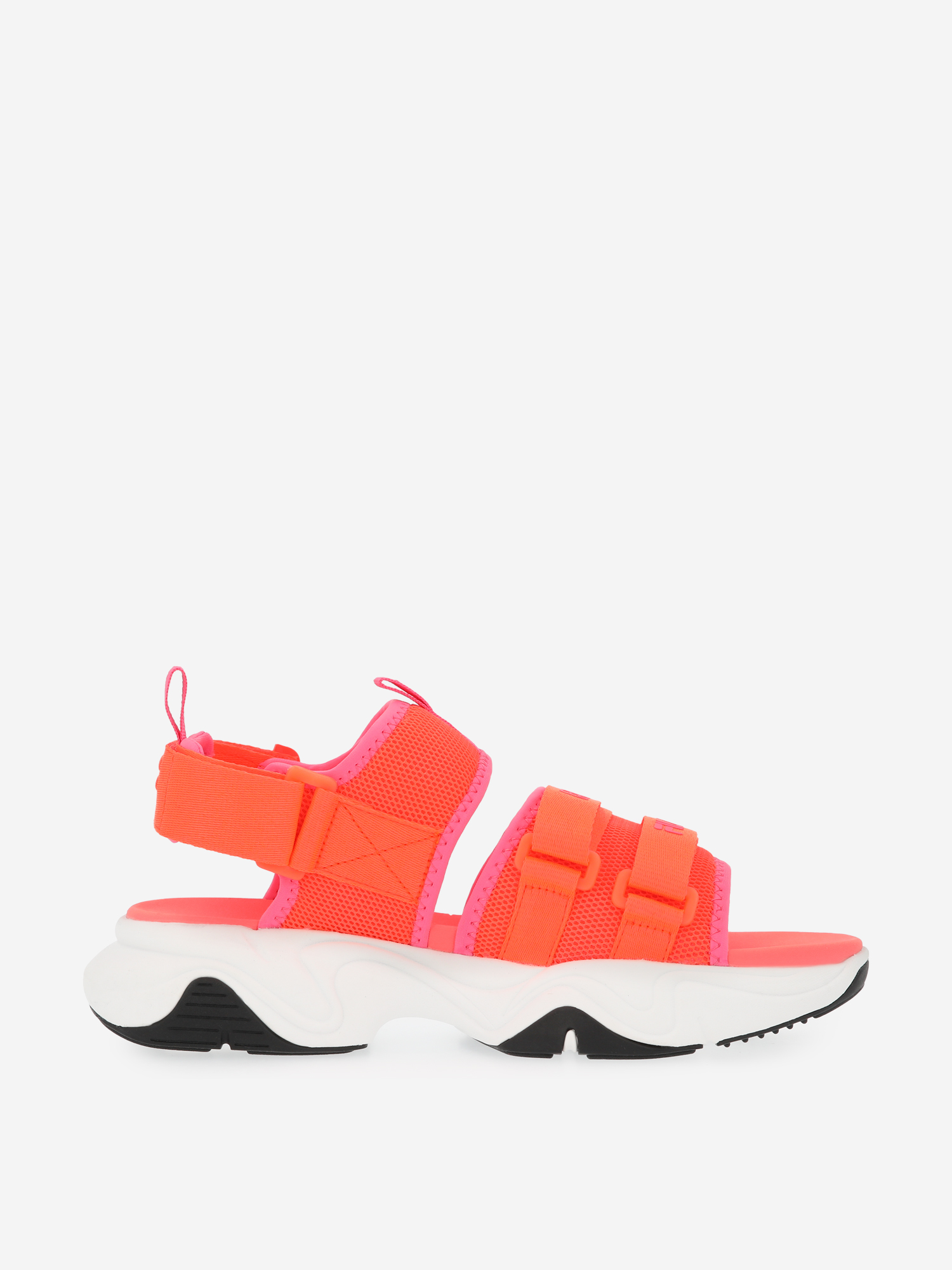 fila nebula sandals w