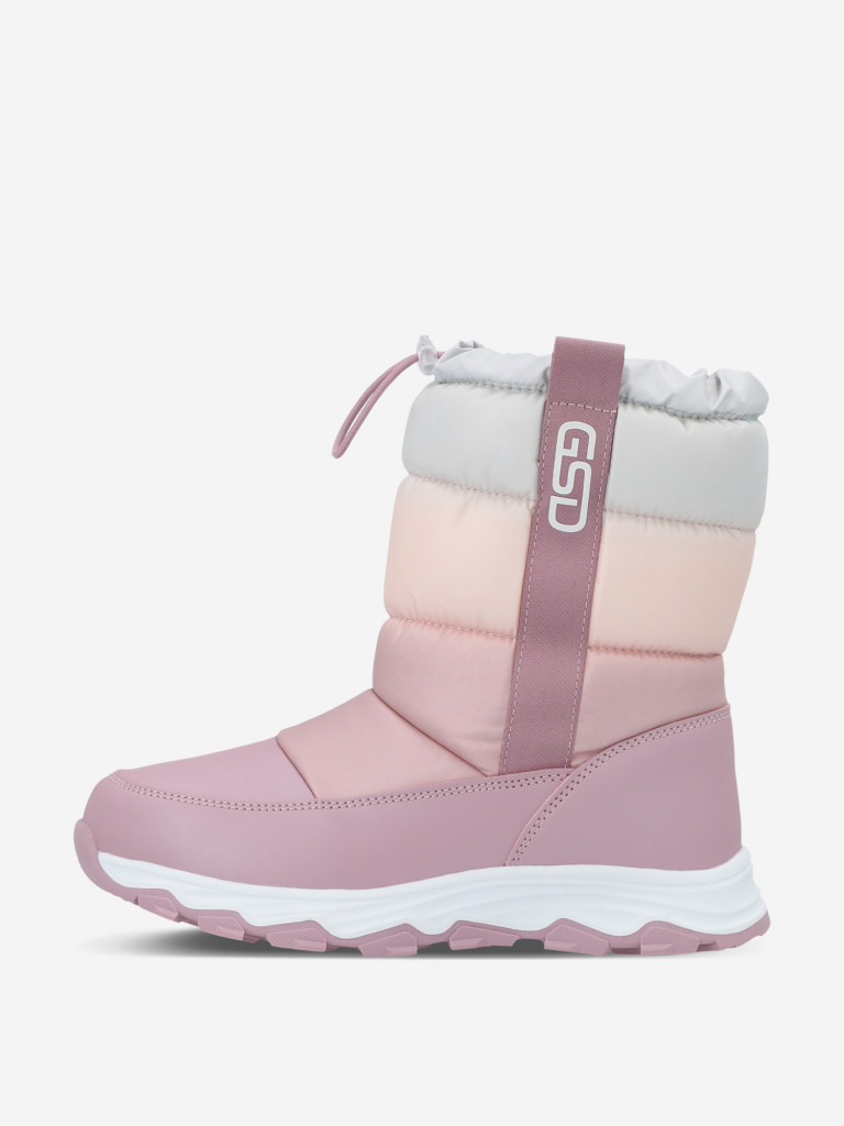 Дутики для девочек GSD Softy