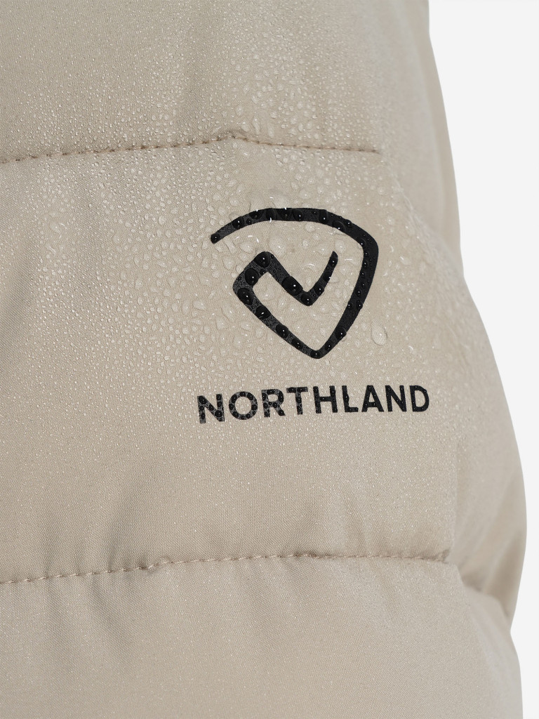 Ультралегкий пуховик мужской Northland