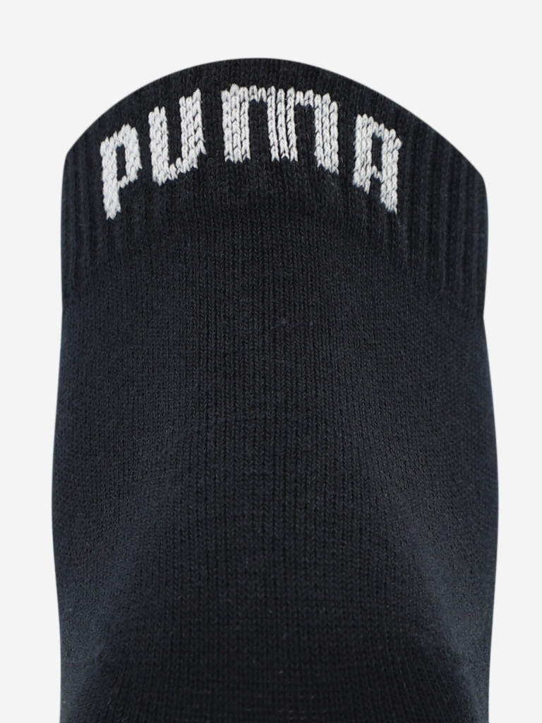 Носки PUMA Quarter, 3 пары
