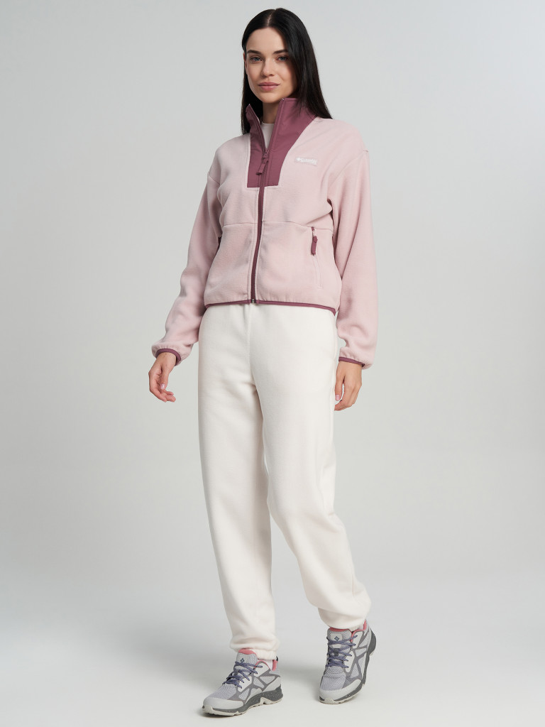 Толстовка женская Columbia Sequoia Grove II Full Zip