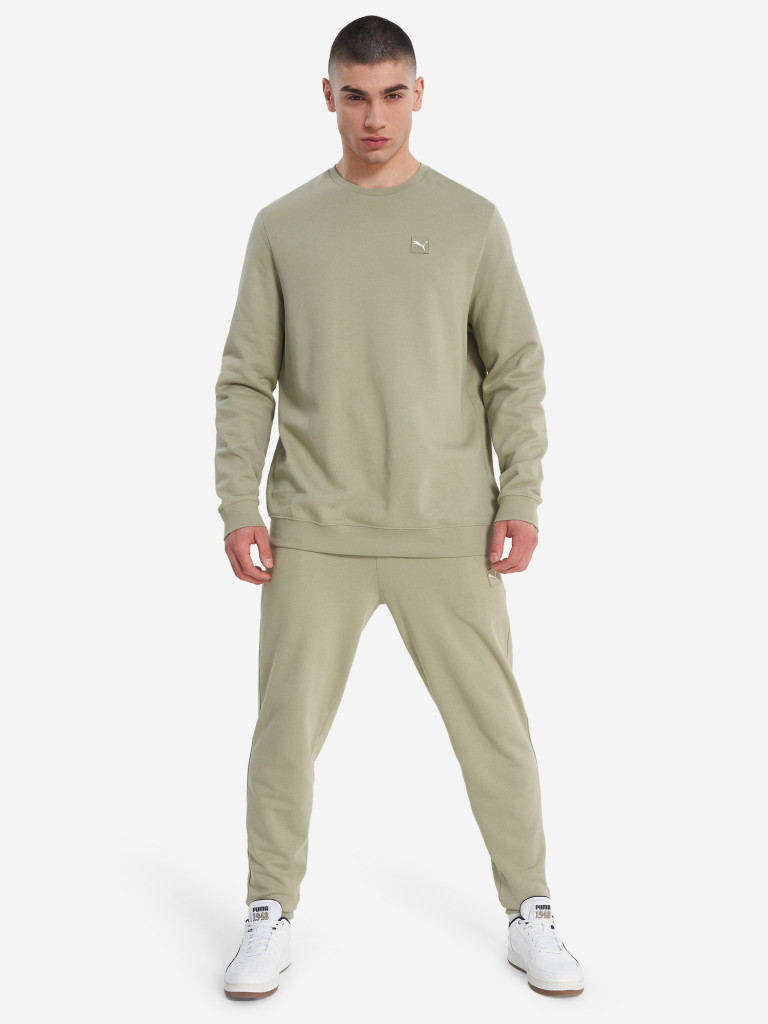 Свитшот мужской PUMA Ess Elevated