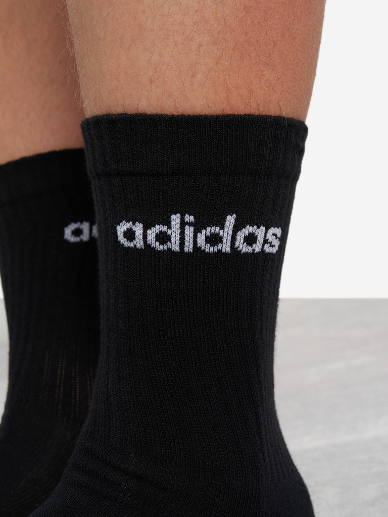Носки adidas, 3 пары