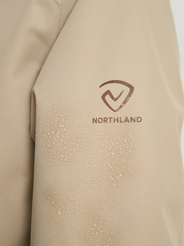 Куртка утепленная мембранная женская Northland