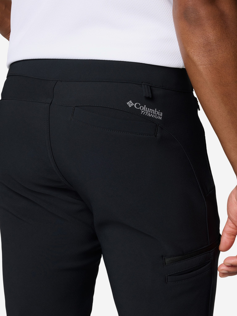 Брюки мужские Columbia Vast Canyon Omni-Heat Infinity Softshe