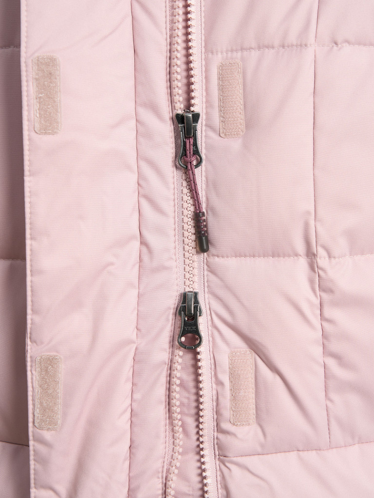 Куртка горнолыжная непродуваемая женская Columbia Snowside Peak Long Insulated Jacket