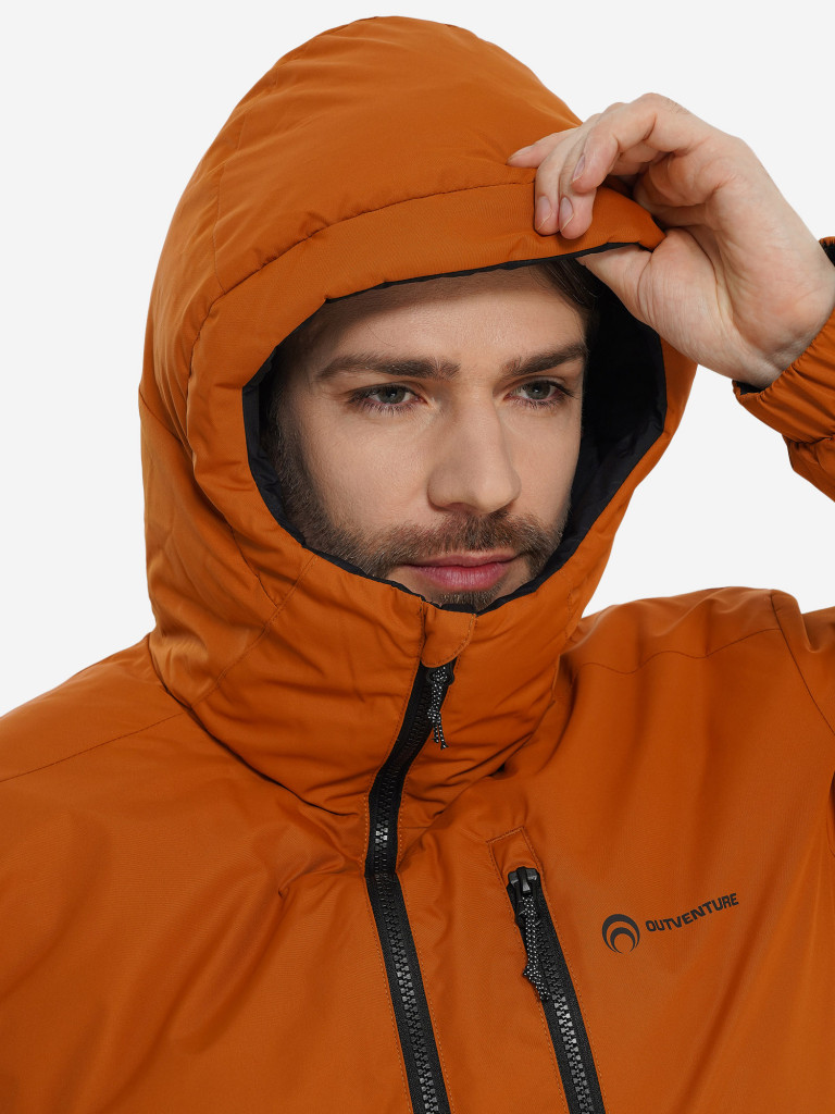Пуховик двусторонний мужской Outventure Tukulan