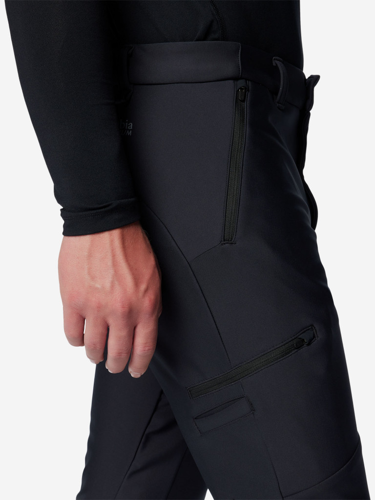 Брюки мужские Columbia Vast Canyon Softshell Pant
