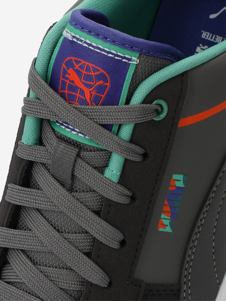 Кеды для мальчиков PUMA Caven 2.0 Ready, Set, Better Ii Jr