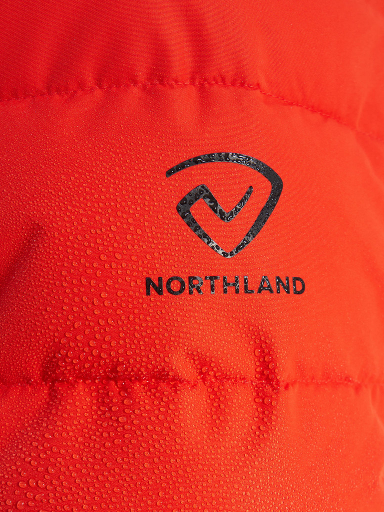 Ультралегкий пуховик мужской Northland