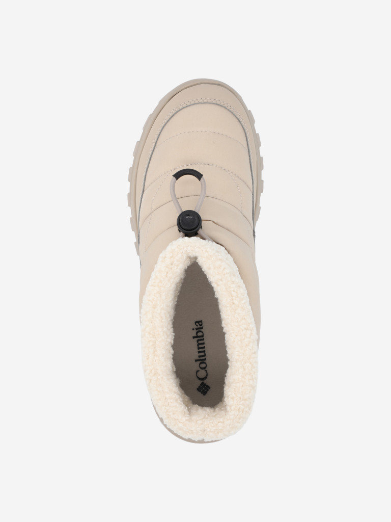 Дутики утепленные женские Columbia Snowtrot™ Shorty