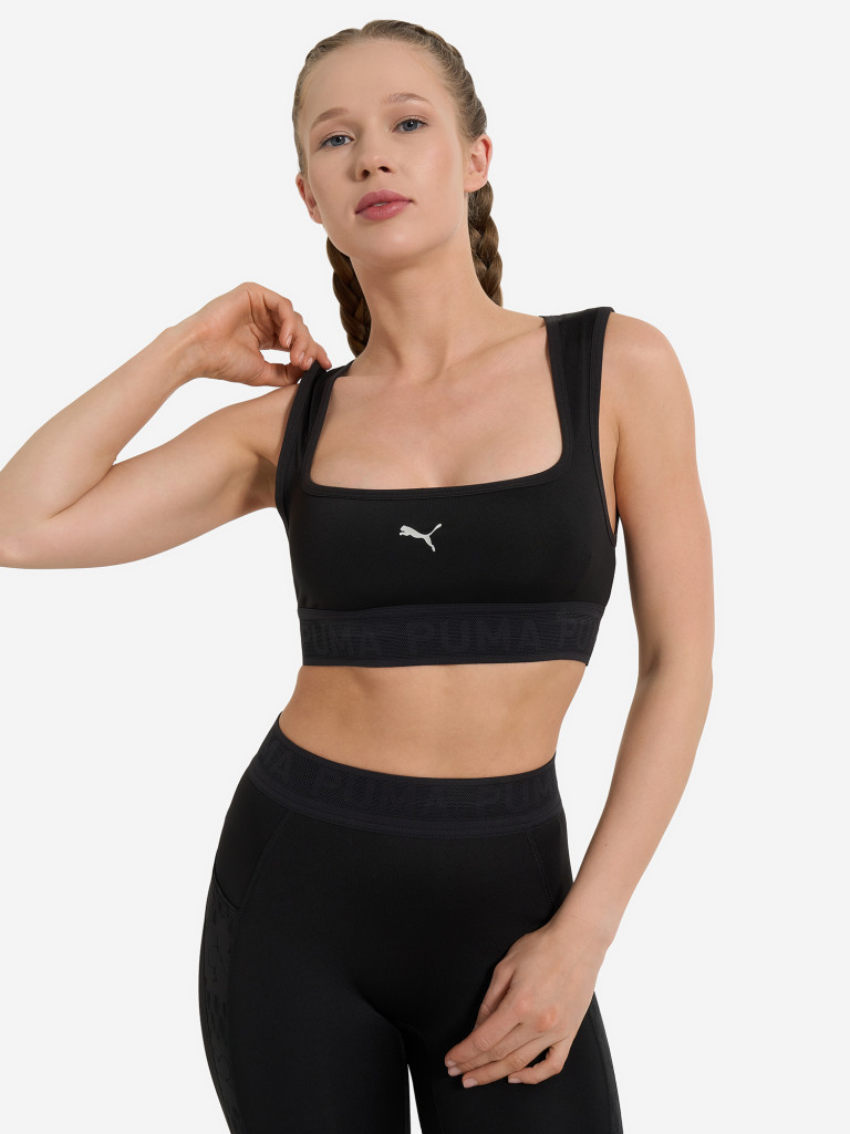 Топ бра спортивный PUMA Move Lace Bra