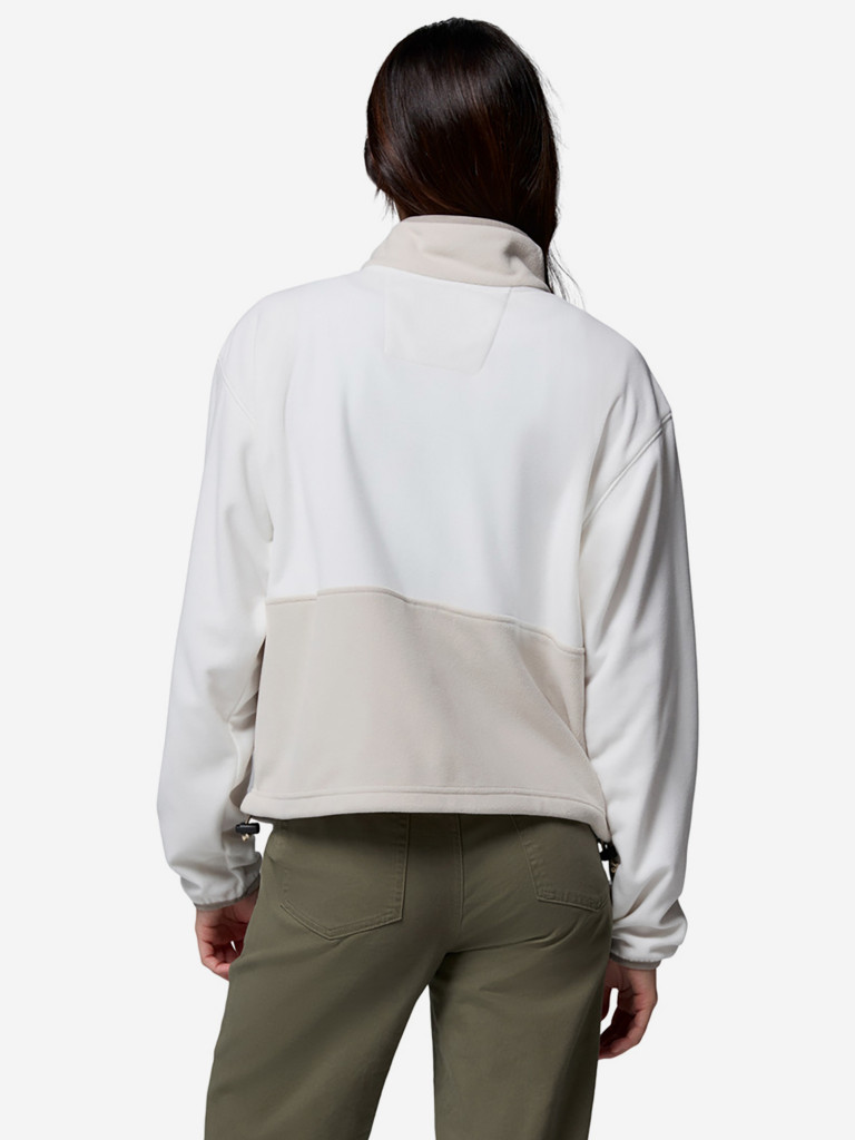 Джемпер флисовый женский Columbia Backbowl II Full Zip Fleece