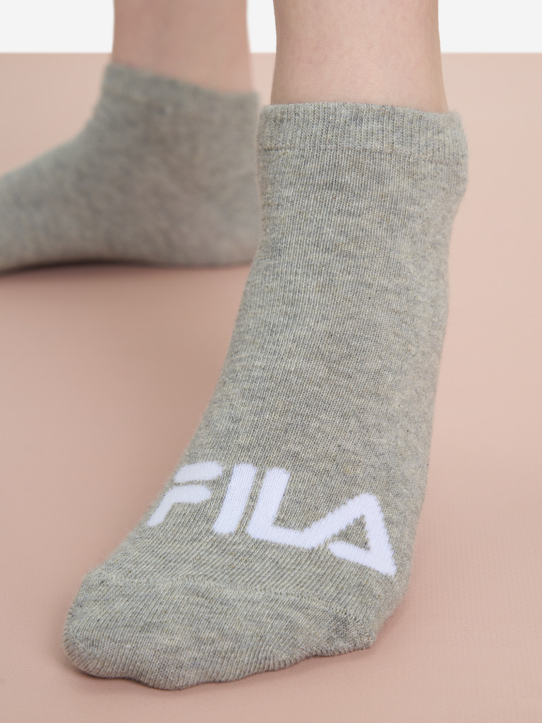 Носки для девочек FILA, 3 пары