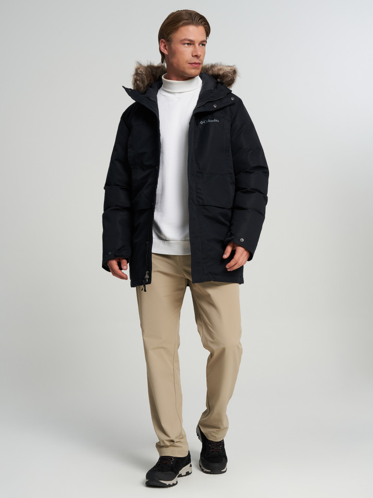 Пуховик мужской Columbia Marquam Peak III Parka