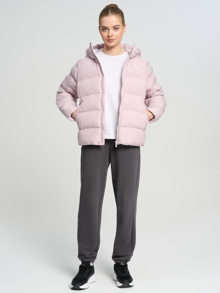 Пуховик женский PUMA