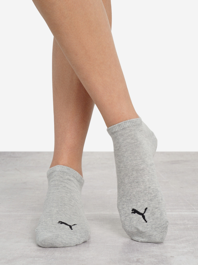 Носки PUMA Sneaker, 3 пары