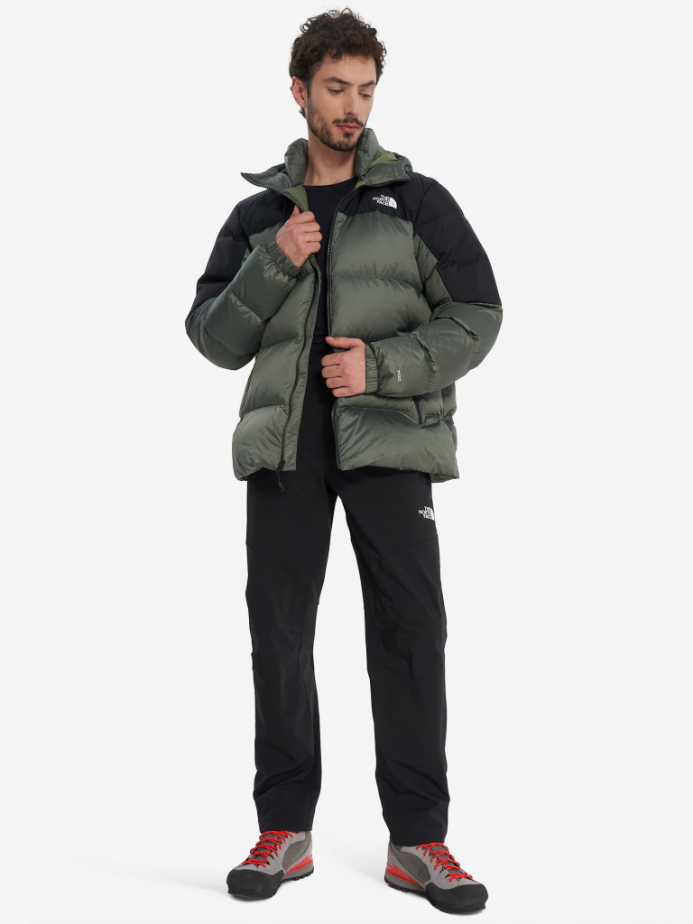 Пуховик мужской The North Face Diablo Down 2.0