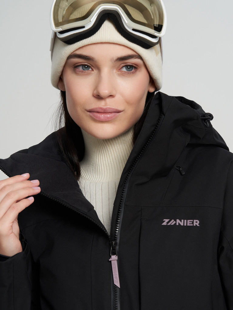 Куртка горнолыжная Thinsulate женская Zanier