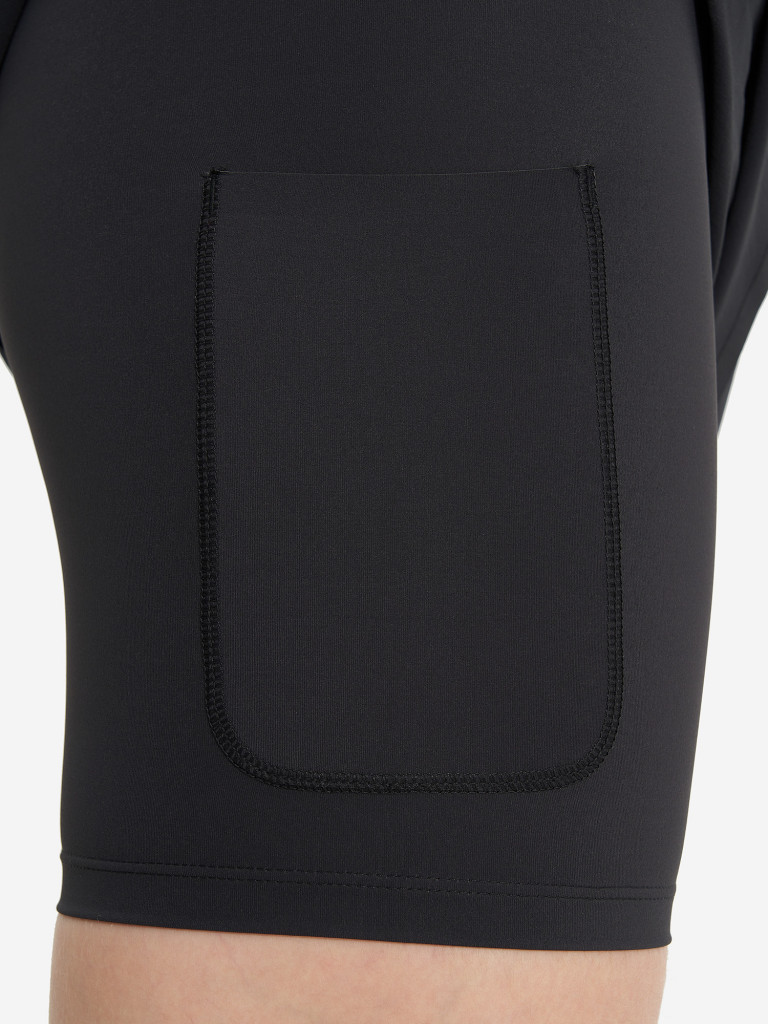 Шорты компрессионные женские Athlex