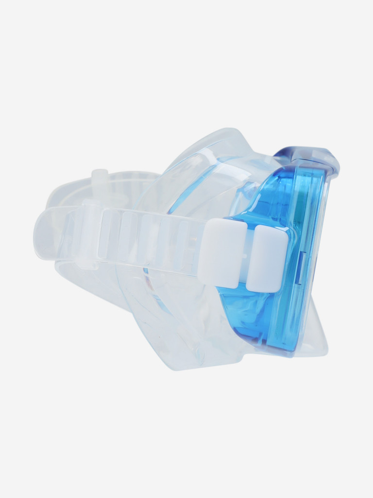 Комплект детский Tusa Mini Kleio Dry: маска, трубка