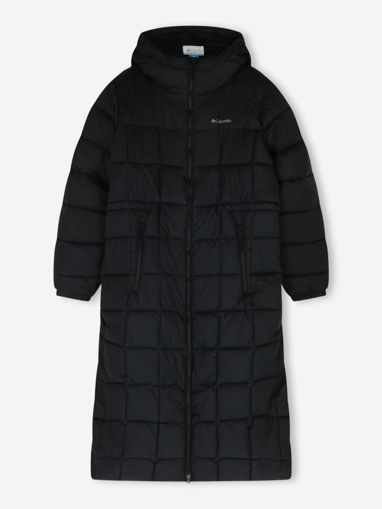 Пальто утепленное женское Columbia Puffect III Long Jacket