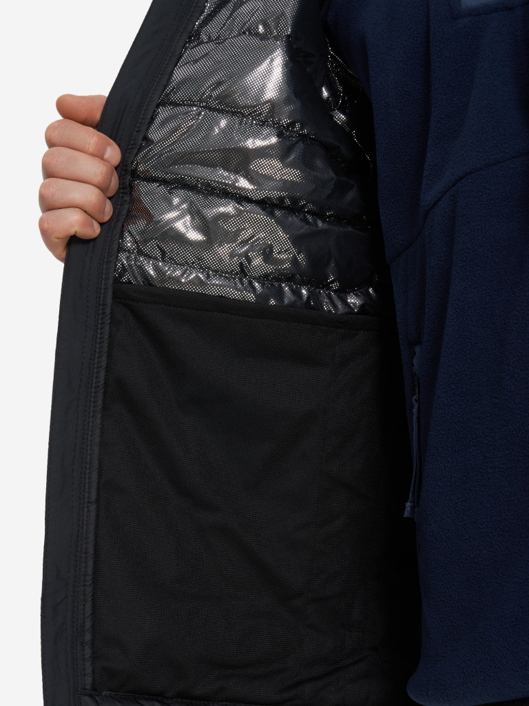 Пуховик мужской Columbia Powder Lite II Hooded Jacket