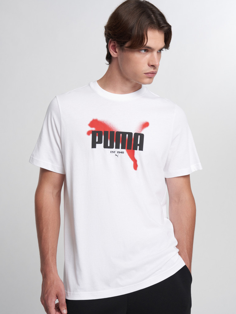 Футболка мужская PUMA Graphics