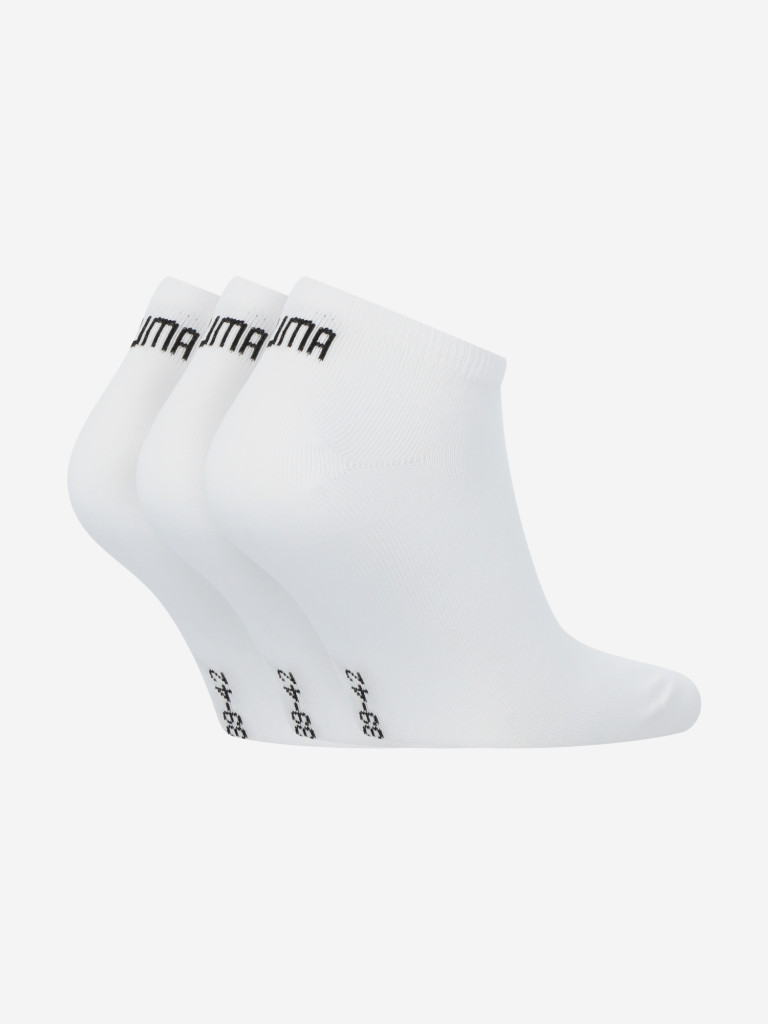 Носки PUMA Sneaker, 3 пары