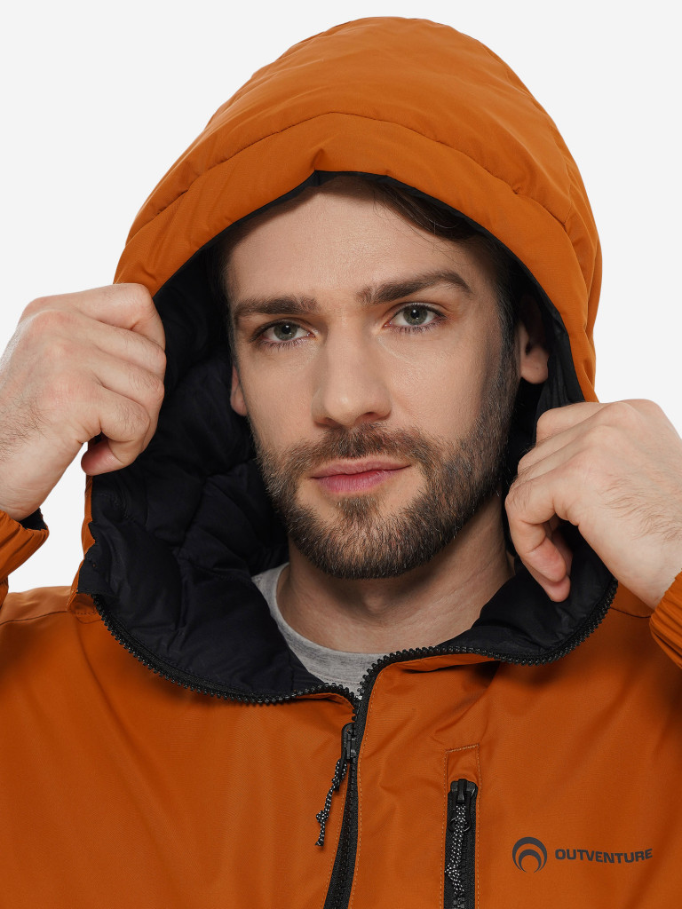Пуховик двусторонний мужской Outventure Tukulan