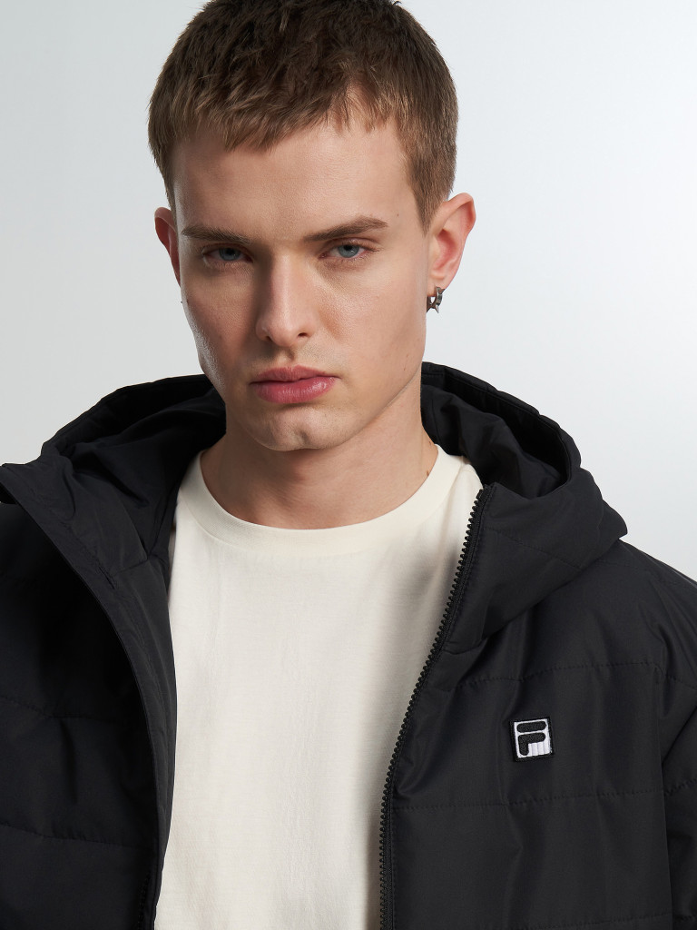 Куртка утепленная мужская FILA