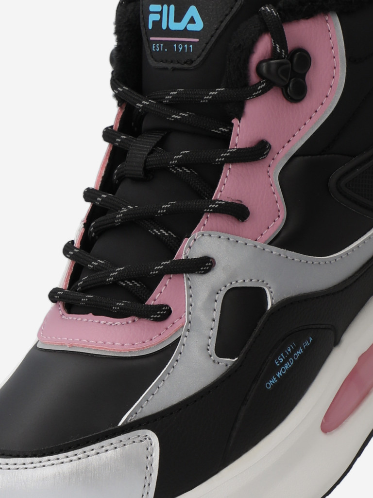 Кроссовки утепленные для девочек FILA Explore Mid
