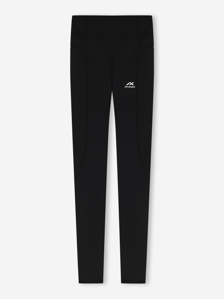 Легинсы компрессионные женские Athlex
