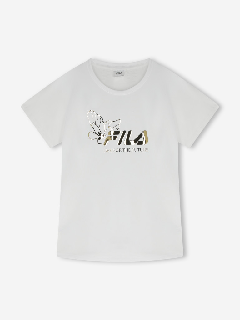 Футболка для девочек FILA