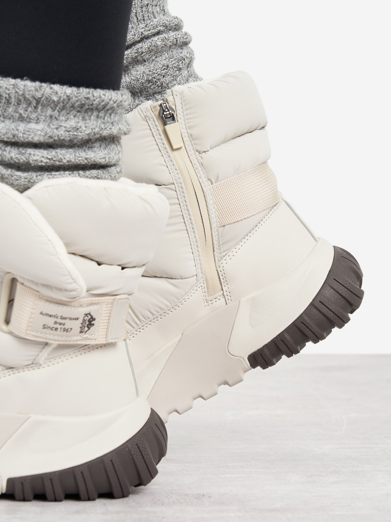 Дутики женские Kappa Giusto Mid Puffy