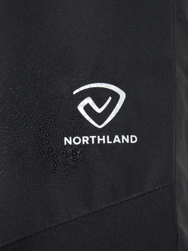 Брюки утепленные для мальчиков Northland