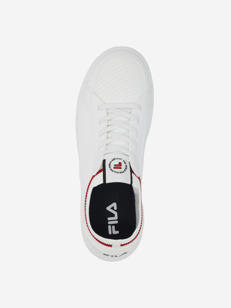 Кеды для мальчиков FILA Sp Fil Knit