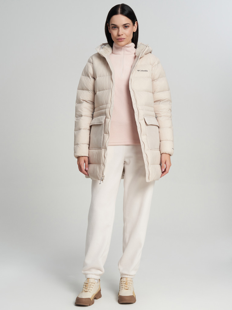 Пуховик женский Columbia Harmony Falls Mid Down Jacket